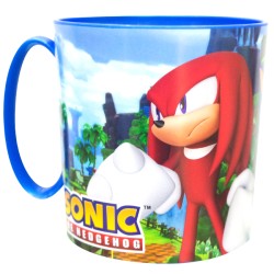 Bicchiere 350ml Sonic The...