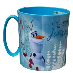 Bicchiere 350ml Frozen 2 Disney