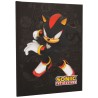 Diario scuola Sonic The Hedgehog Shadow