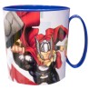 Bicchiere 350ml Avengers Marvel