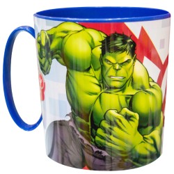 Bicchiere 350ml Avengers Marvel