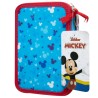 Astuccio 3 cerniere Mickey Mouse Disney