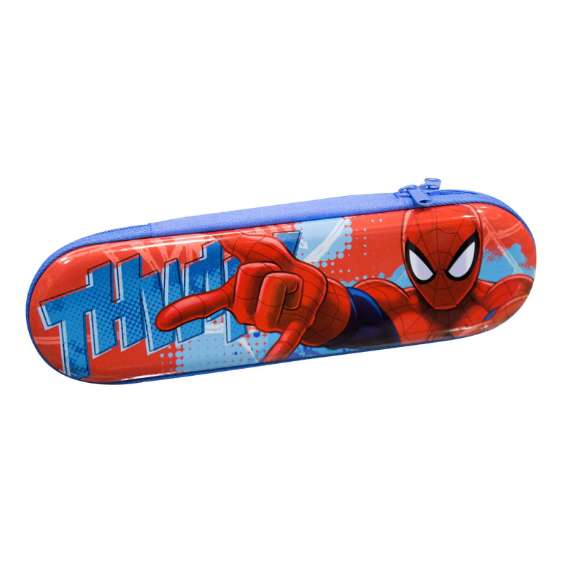 Astuccio in latta Spiderman Marvel