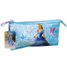 Bustina astuccio 3 cerniere Cenerentola Disney