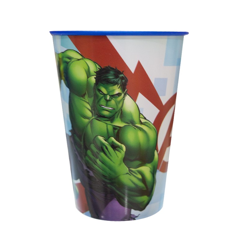 Bicchiere cono 260ml Avengers Marvel