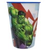 Bicchiere cono 260ml Avengers Marvel