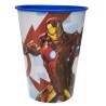 Bicchiere cono 260ml Avengers Marvel