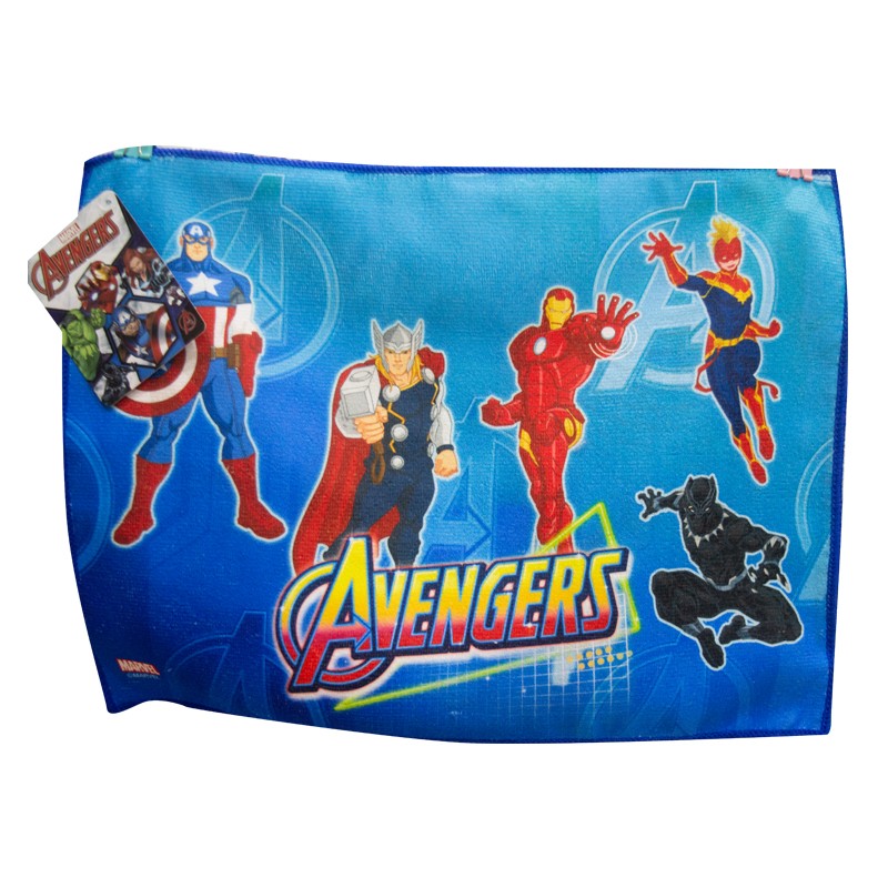 Tovaglietta stoffa 40X30 Avengers