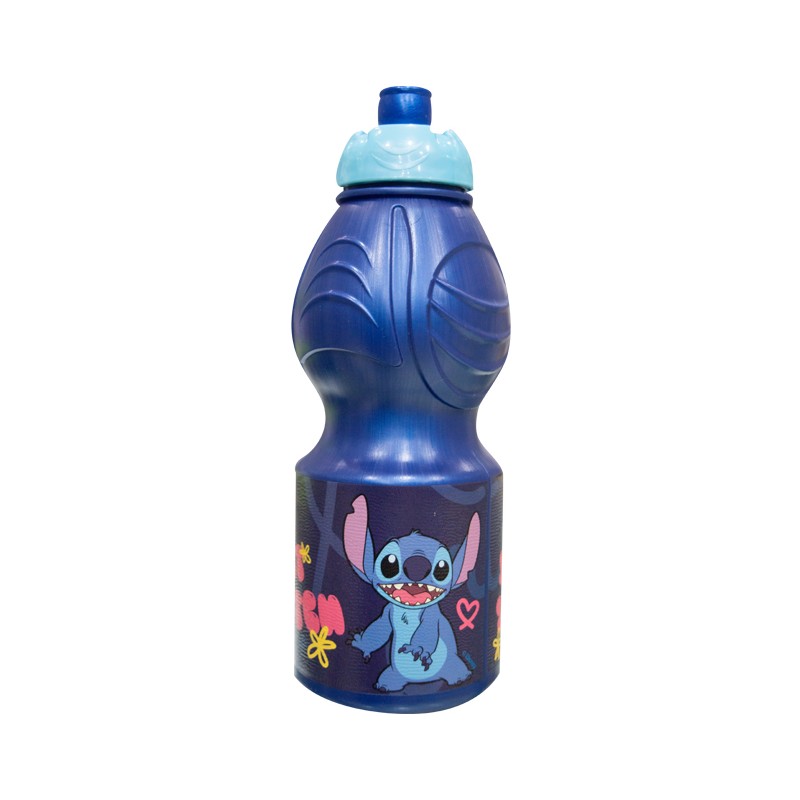 Borraccia in plastica Stitch 400ml