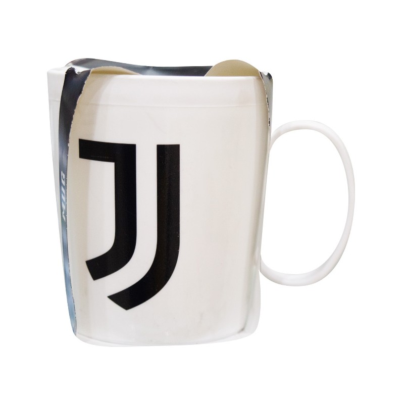 Bicchiere con manico Juventus Ufficiale