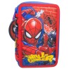 Astuccio triplo Spiderman Marvel