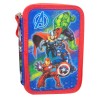 Astuccio triplo Avengers Marvel