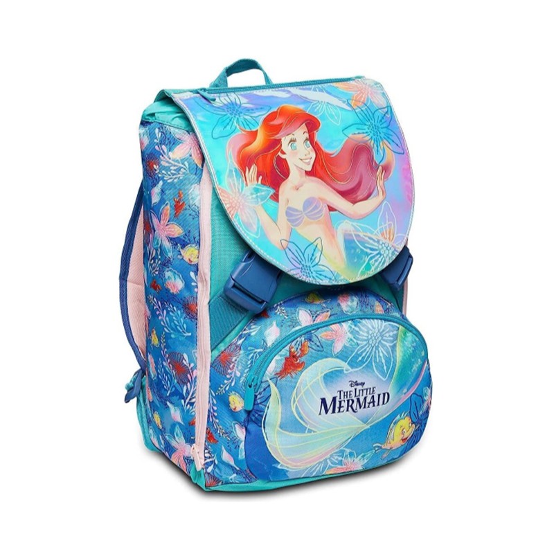 Zaino estensibile Sirenetta Ariel Disney