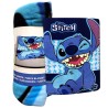 Coperta Plaid 100x150 Stitch Disney