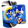 Coperta Plaid 100x150 Sonic the Hedgehog