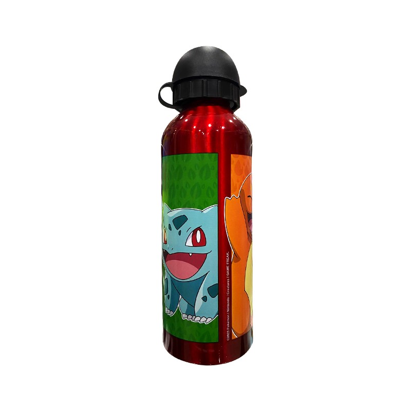 Borraccia 500ml Pokemon