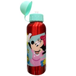 Borraccia 500ml Minnie Mouse Red