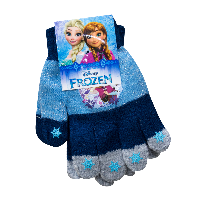 Guanti invernali Frozen Disney