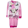 Pigiama caldo cotone Minnie Mouse Disney 5 anni