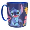 Bicchiere con manico 350ml Stitch Disney