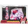 Orologio portafoglio Minnie Mouse Disney