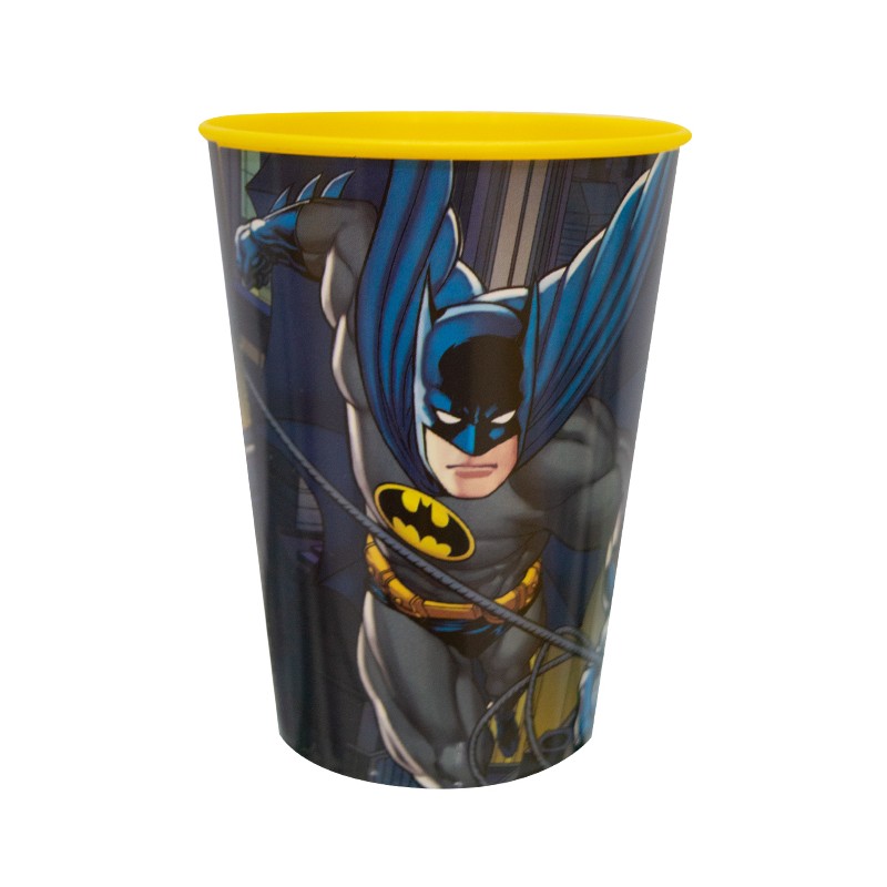 Bicchiere cono 260ml Batman DCcomics