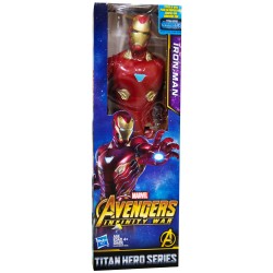 Action figure Iron-Man Marvel