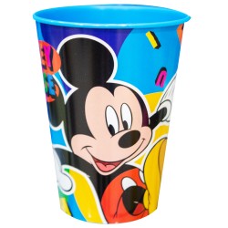 Bicchiere cono 260ml Mickey...
