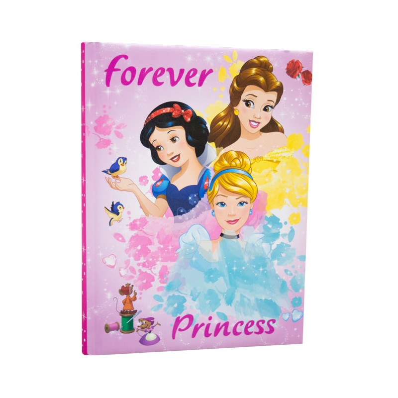 Diario forever principessa Disney