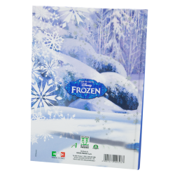 Diario Frozen Elsa e Anna GIochi Preziosi