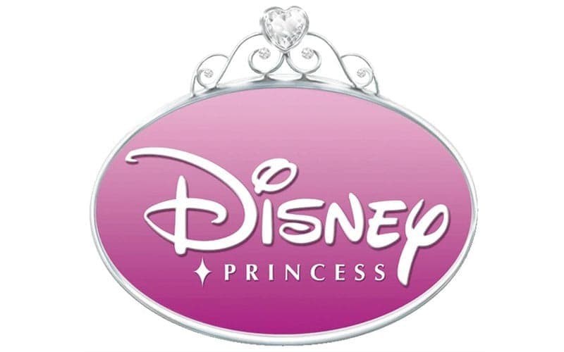 Maxi Set Diario Segreto Glitterato Principesse Disney Accessori