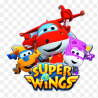 SUPER WINGS